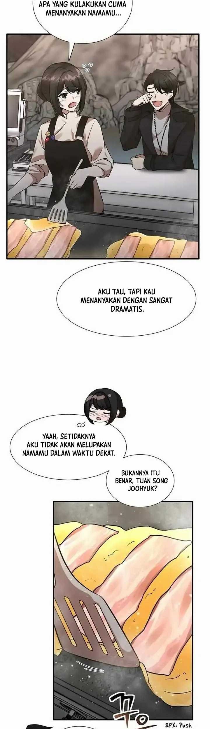 Food Truck Owner Inside the Dungeon Chapter 02 Gambar 46