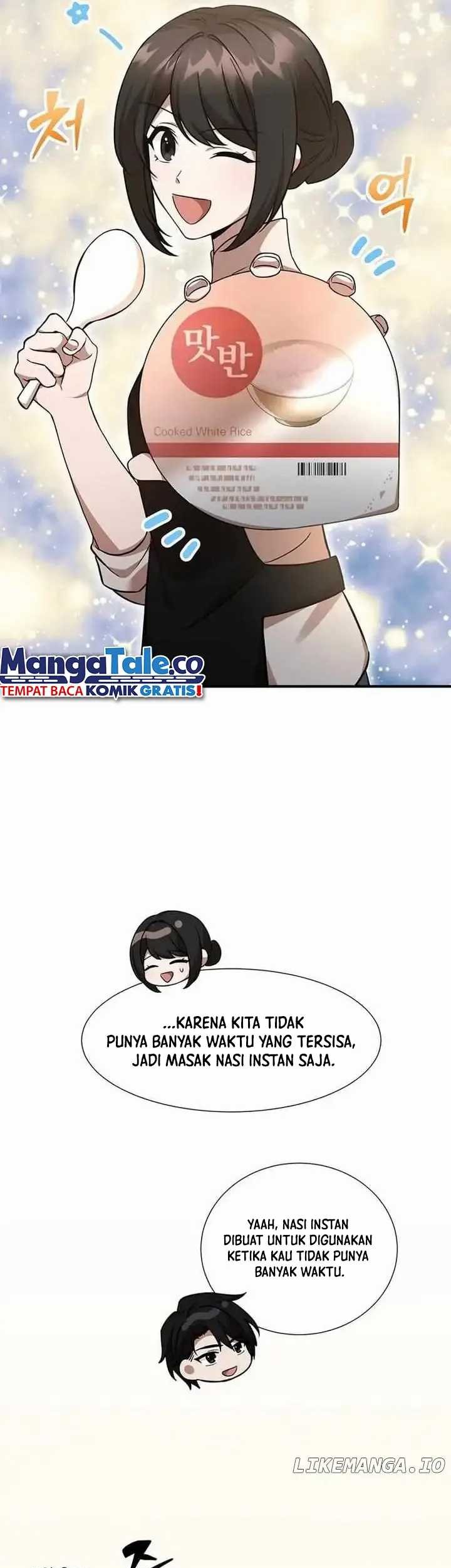 Food Truck Owner Inside the Dungeon Chapter 02 Gambar 49
