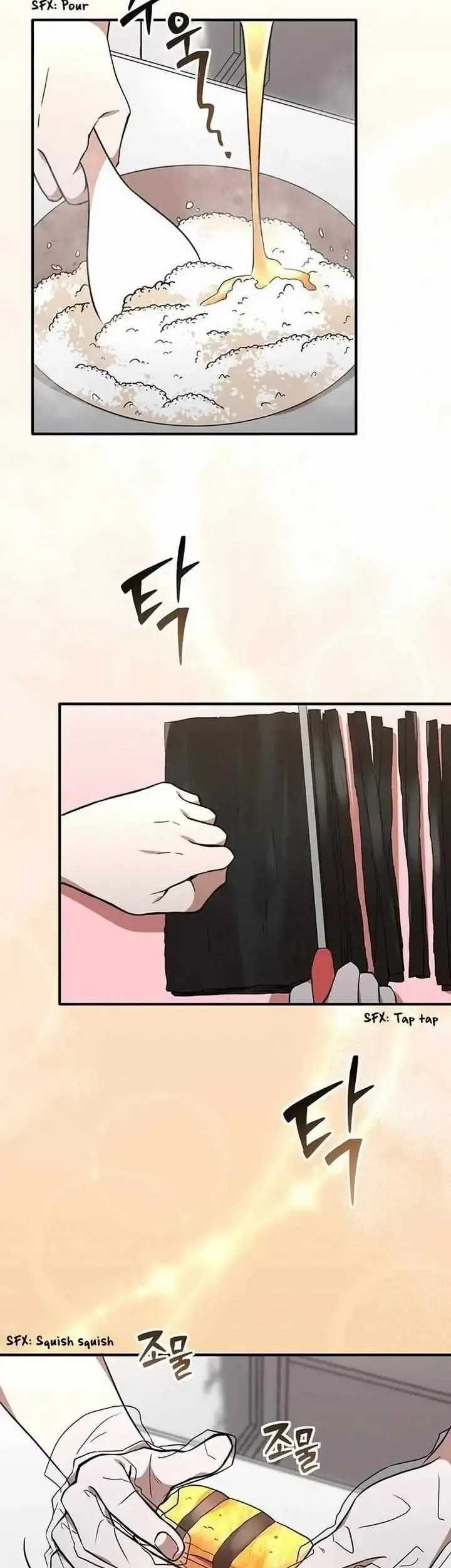 Food Truck Owner Inside the Dungeon Chapter 02 Gambar 50