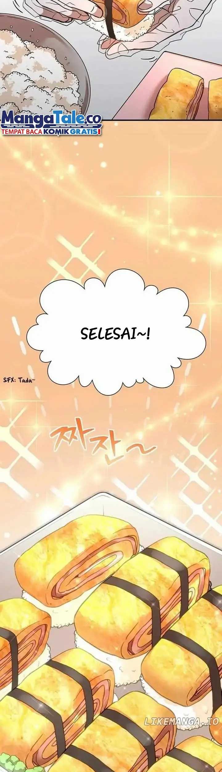 Food Truck Owner Inside the Dungeon Chapter 02 Gambar 51