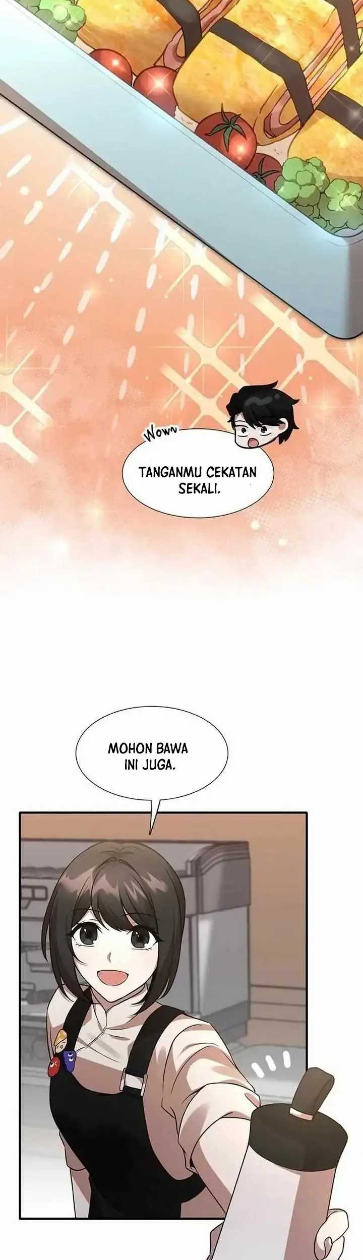 Food Truck Owner Inside the Dungeon Chapter 02 Gambar 52