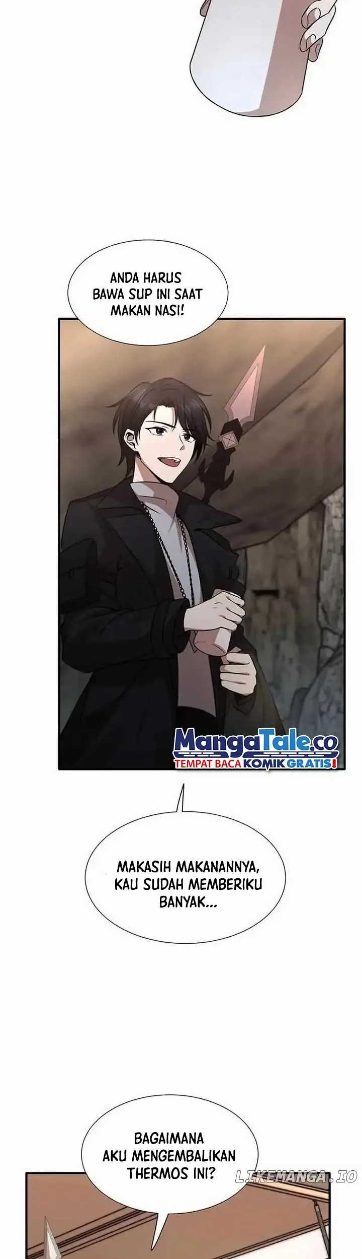 Food Truck Owner Inside the Dungeon Chapter 02 Gambar 53