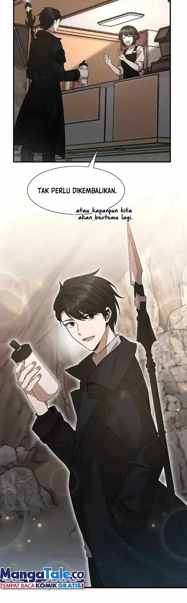 Food Truck Owner Inside the Dungeon Chapter 02 Gambar 54