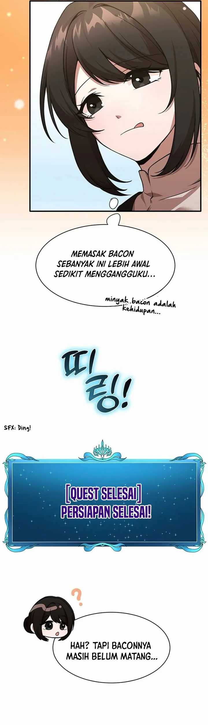 Food Truck Owner Inside the Dungeon Chapter 01 Gambar 55
