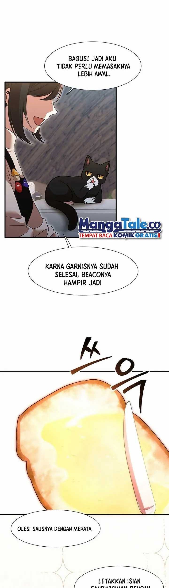 Food Truck Owner Inside the Dungeon Chapter 01 Gambar 56