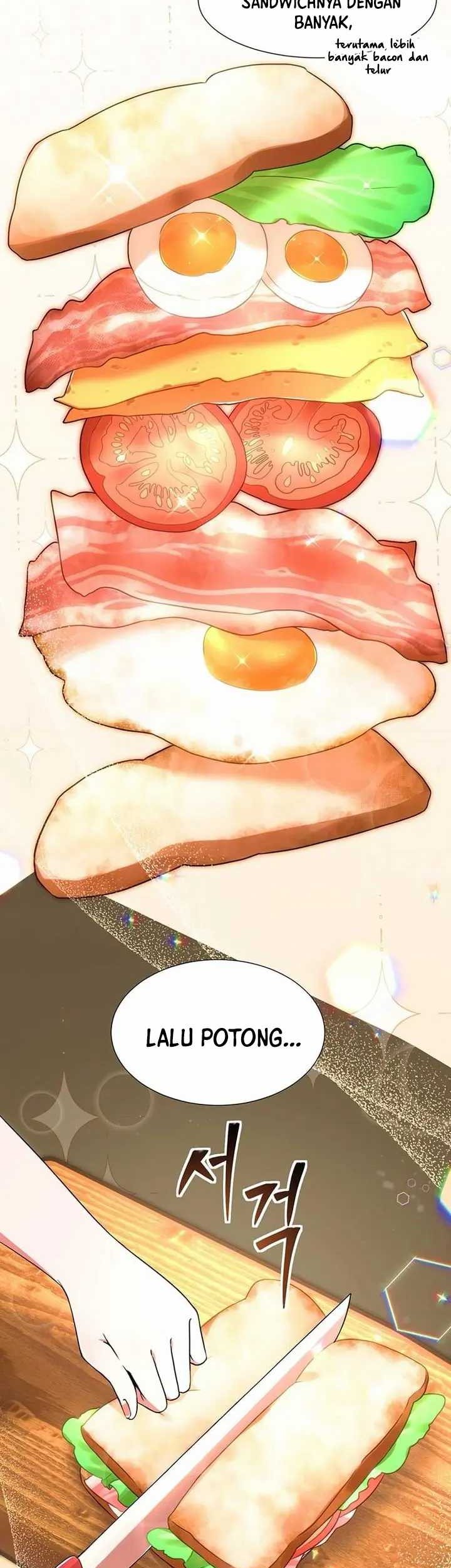 Food Truck Owner Inside the Dungeon Chapter 01 Gambar 57