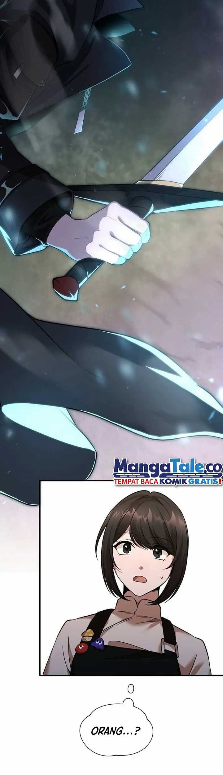 Food Truck Owner Inside the Dungeon Chapter 01 Gambar 63