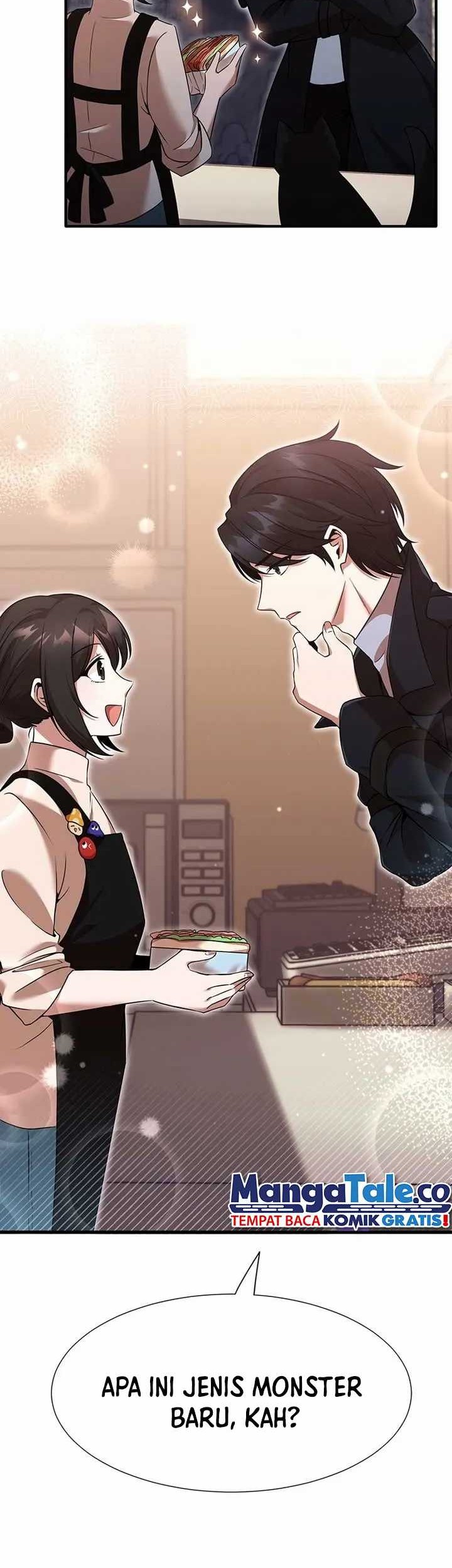 Food Truck Owner Inside the Dungeon Chapter 01 Gambar 68