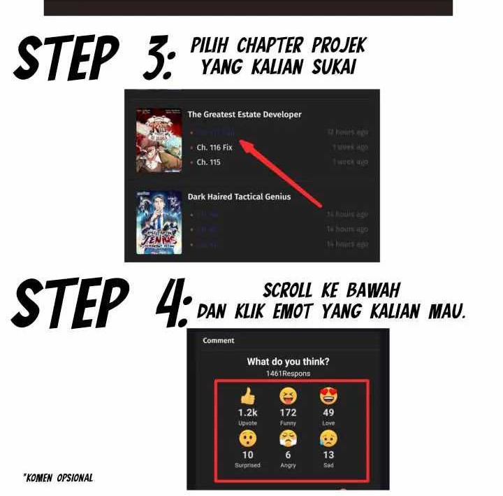 Food Truck Owner Inside the Dungeon Chapter 01 Gambar 70