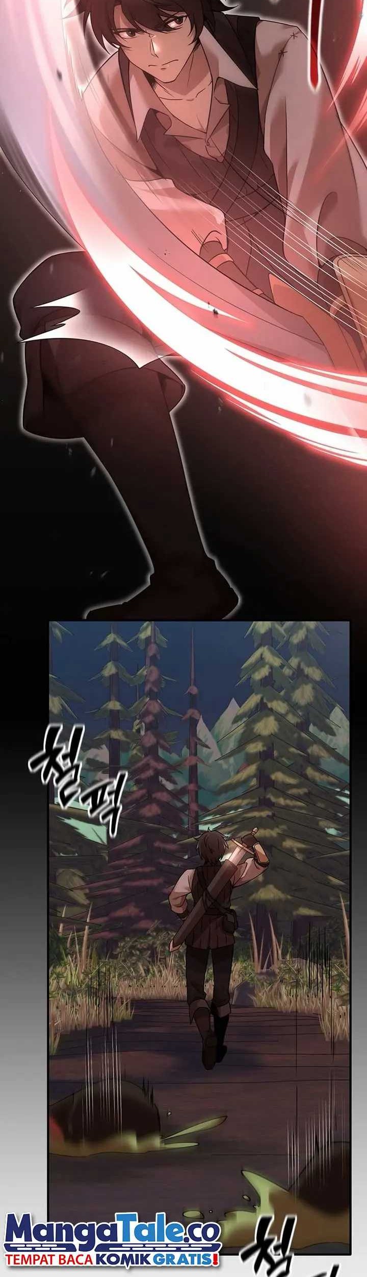 Food Truck Owner Inside the Dungeon Chapter 01 Gambar 4