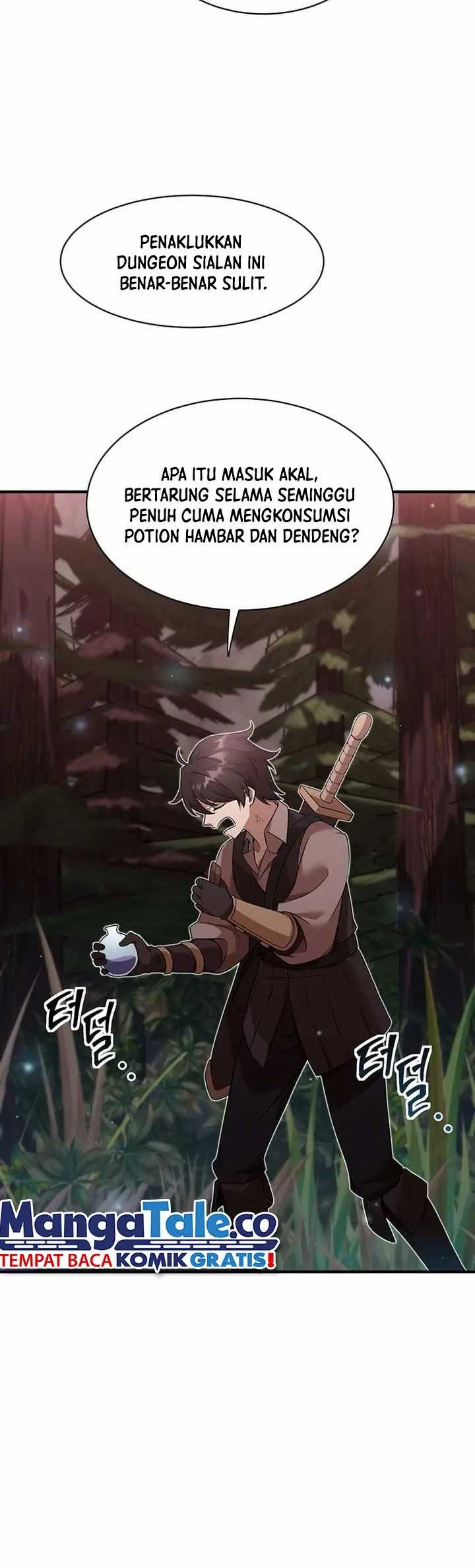 Food Truck Owner Inside the Dungeon Chapter 01 Gambar 6