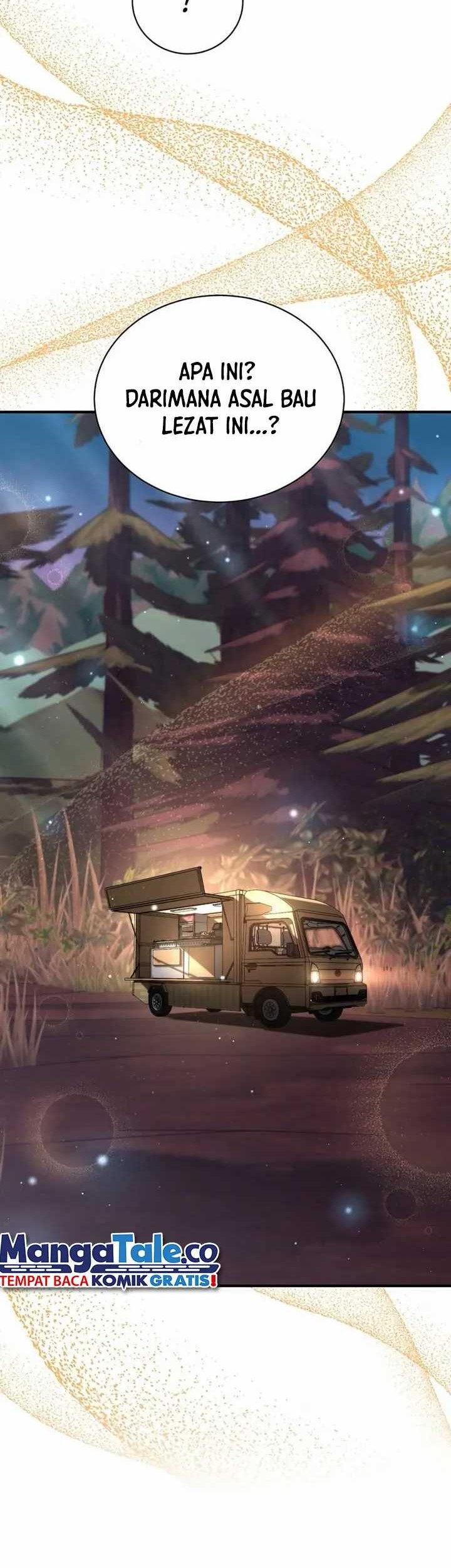 Food Truck Owner Inside the Dungeon Chapter 01 Gambar 8