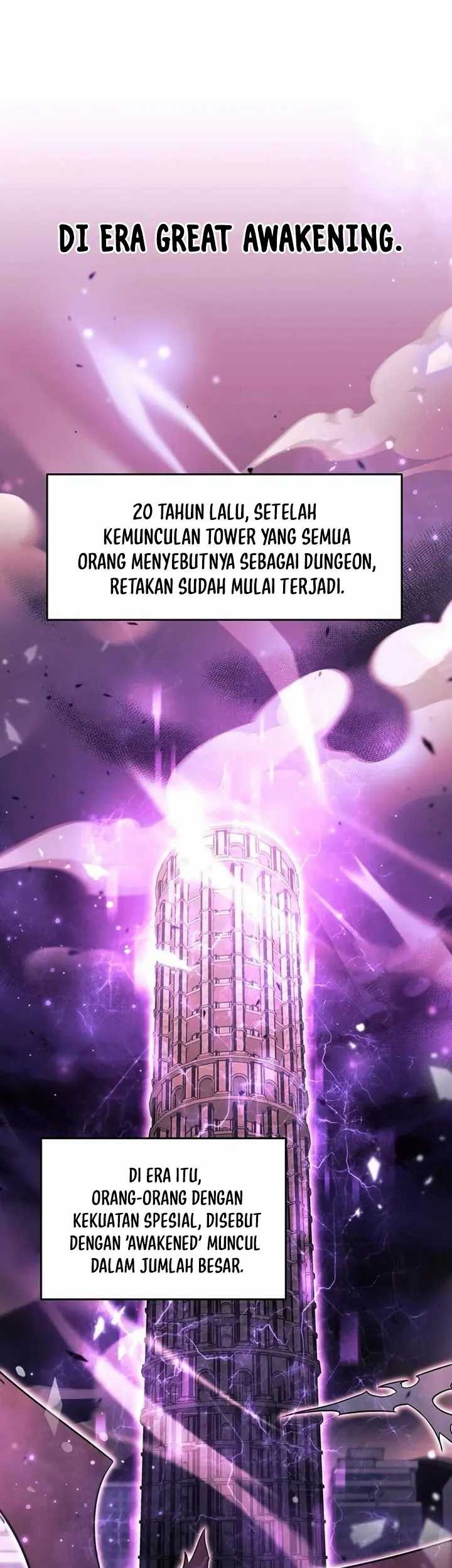 Food Truck Owner Inside the Dungeon Chapter 01 Gambar 9