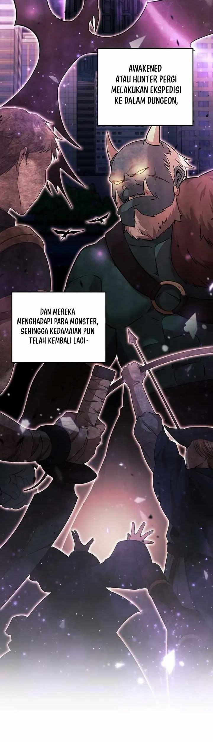 Food Truck Owner Inside the Dungeon Chapter 01 Gambar 10