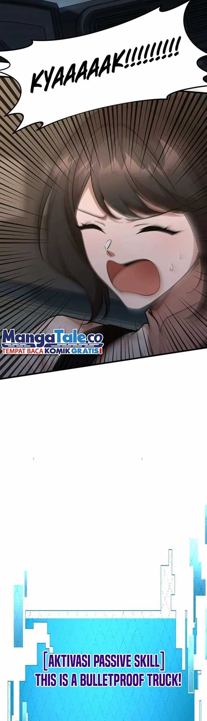 Food Truck Owner Inside the Dungeon Chapter 01 Gambar 19