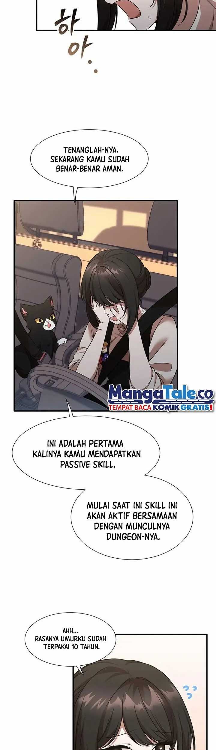 Food Truck Owner Inside the Dungeon Chapter 01 Gambar 23