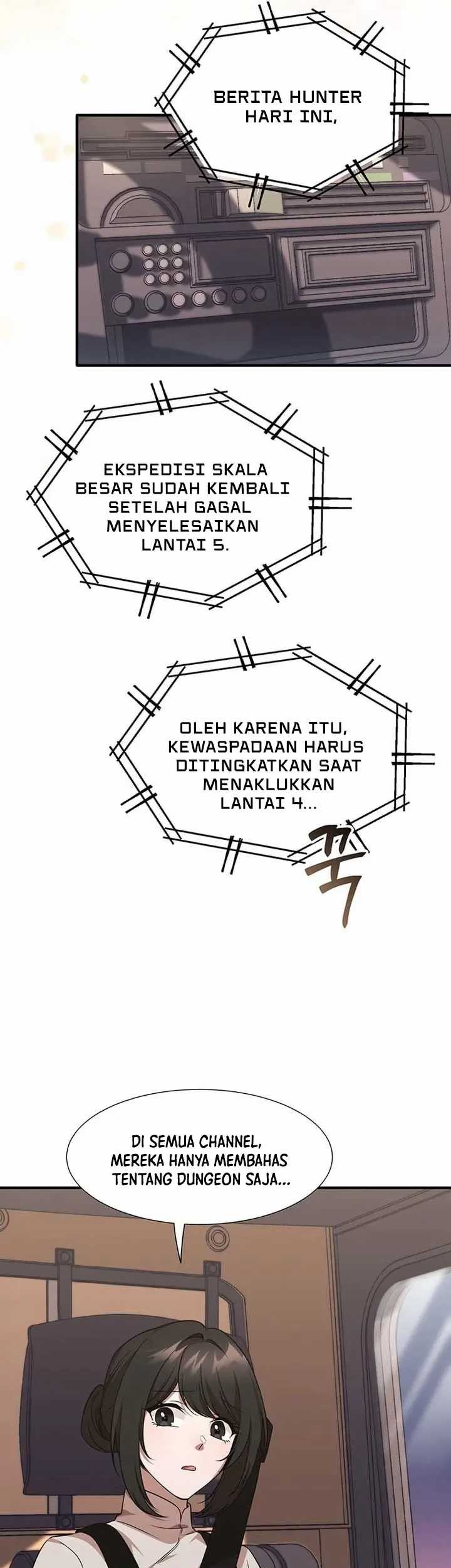 Food Truck Owner Inside the Dungeon Chapter 01 Gambar 25