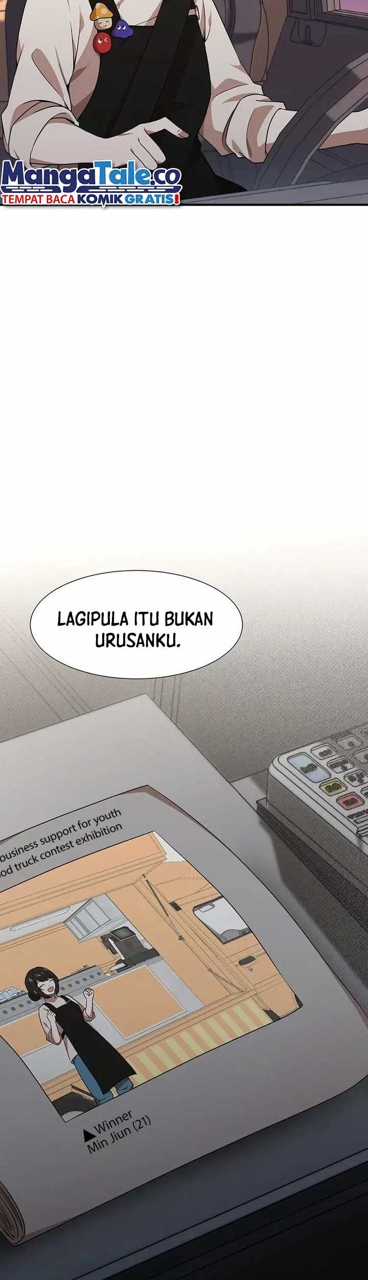 Food Truck Owner Inside the Dungeon Chapter 01 Gambar 26