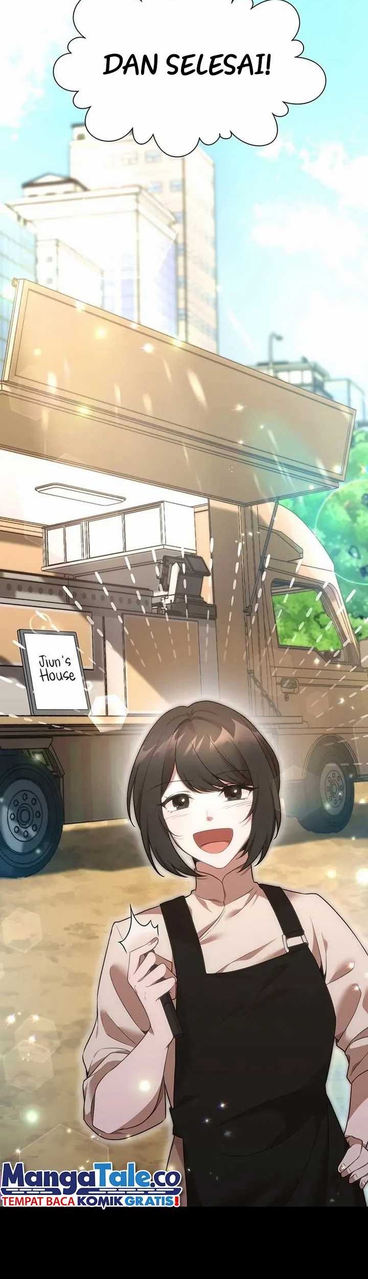 Food Truck Owner Inside the Dungeon Chapter 01 Gambar 28