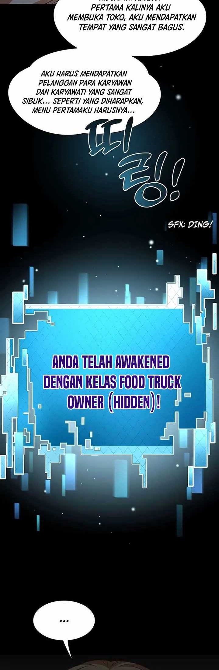 Food Truck Owner Inside the Dungeon Chapter 01 Gambar 30