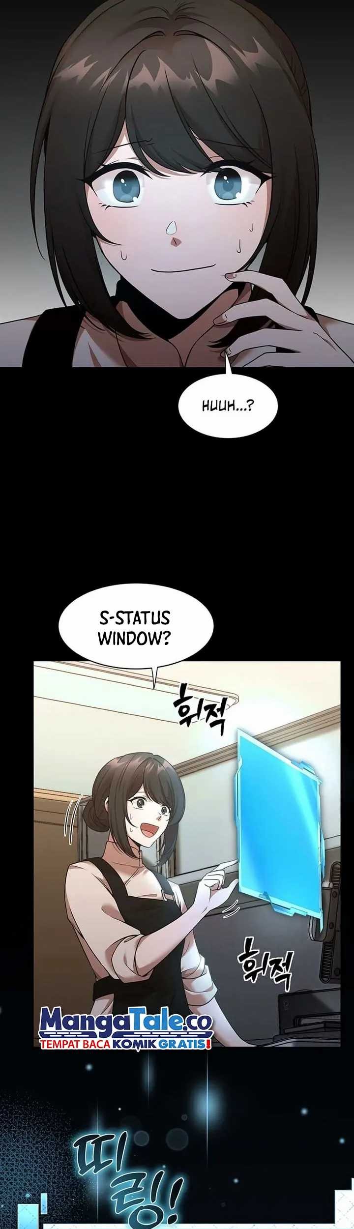 Food Truck Owner Inside the Dungeon Chapter 01 Gambar 31