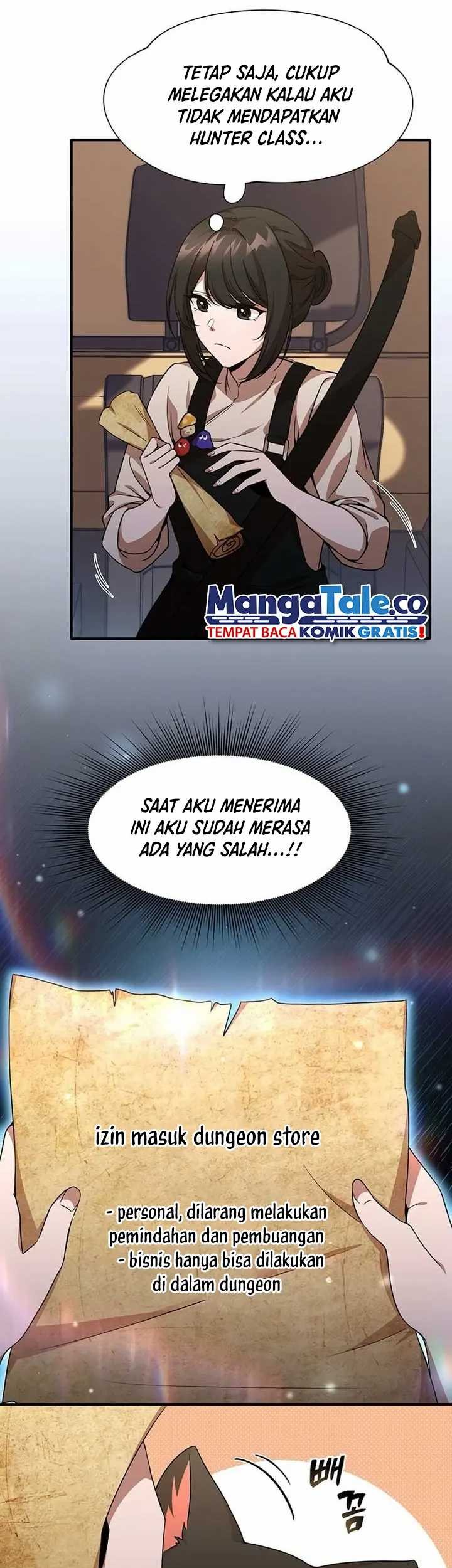 Food Truck Owner Inside the Dungeon Chapter 01 Gambar 35