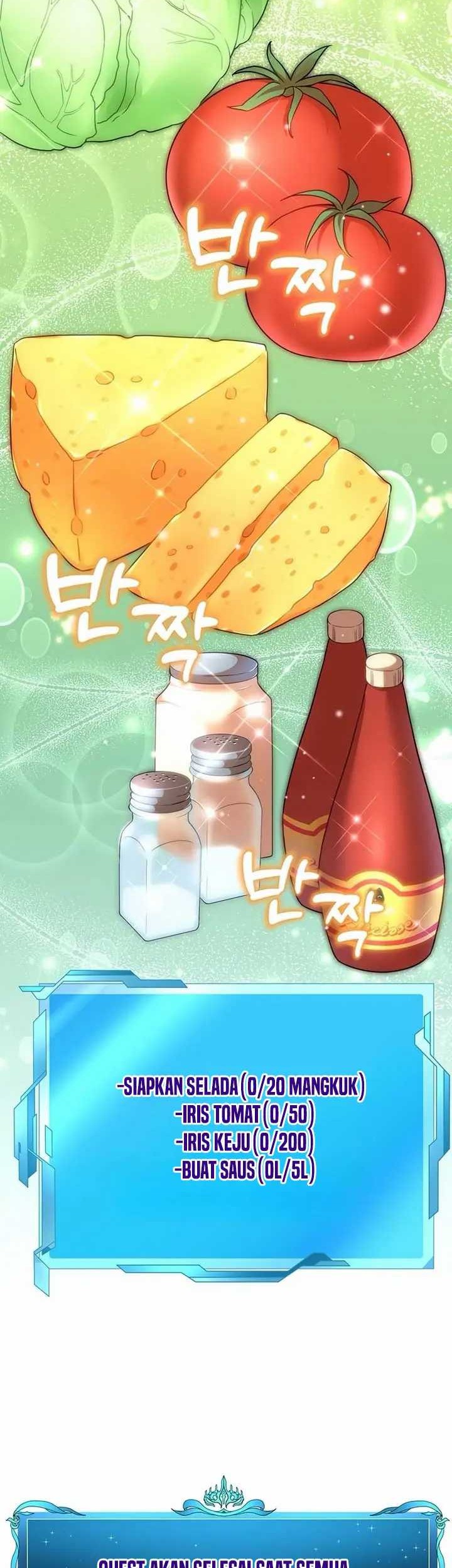 Food Truck Owner Inside the Dungeon Chapter 01 Gambar 40