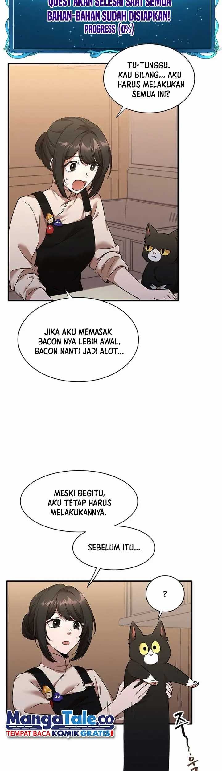 Food Truck Owner Inside the Dungeon Chapter 01 Gambar 41