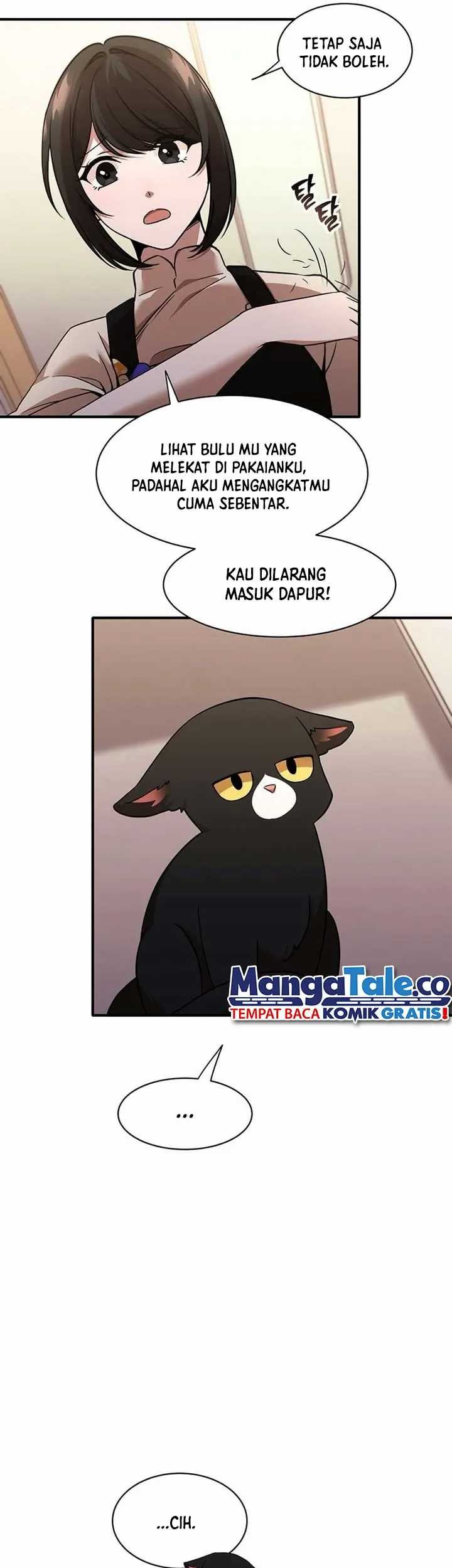 Food Truck Owner Inside the Dungeon Chapter 01 Gambar 43