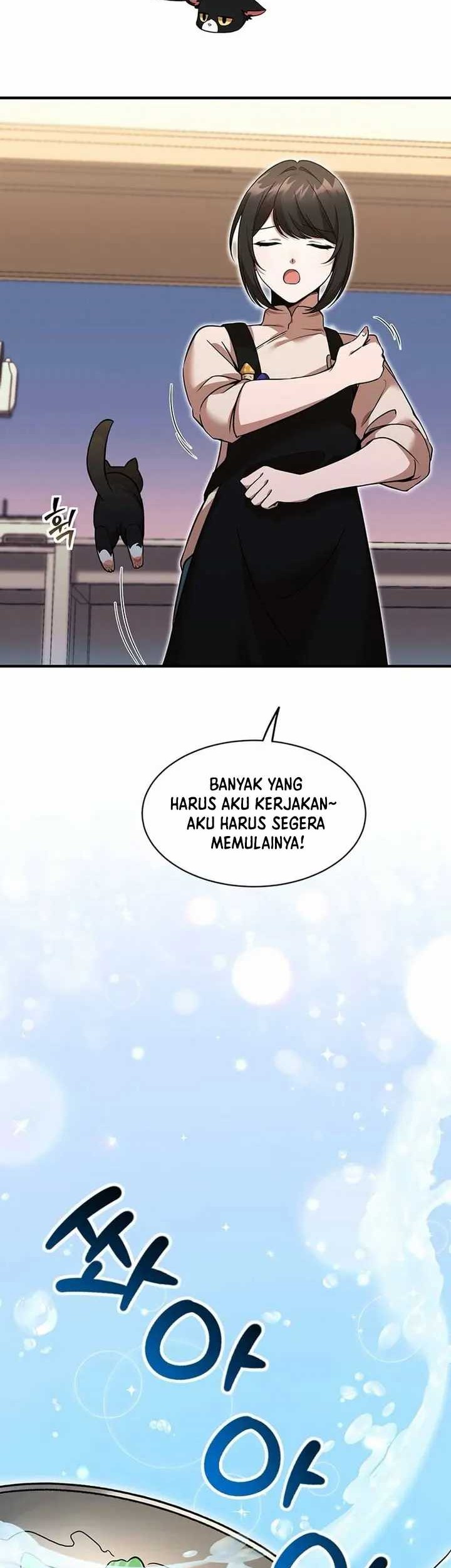 Food Truck Owner Inside the Dungeon Chapter 01 Gambar 44