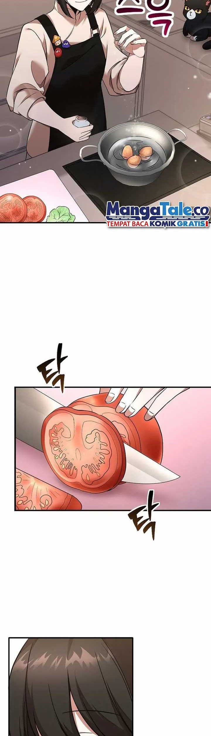 Food Truck Owner Inside the Dungeon Chapter 01 Gambar 46