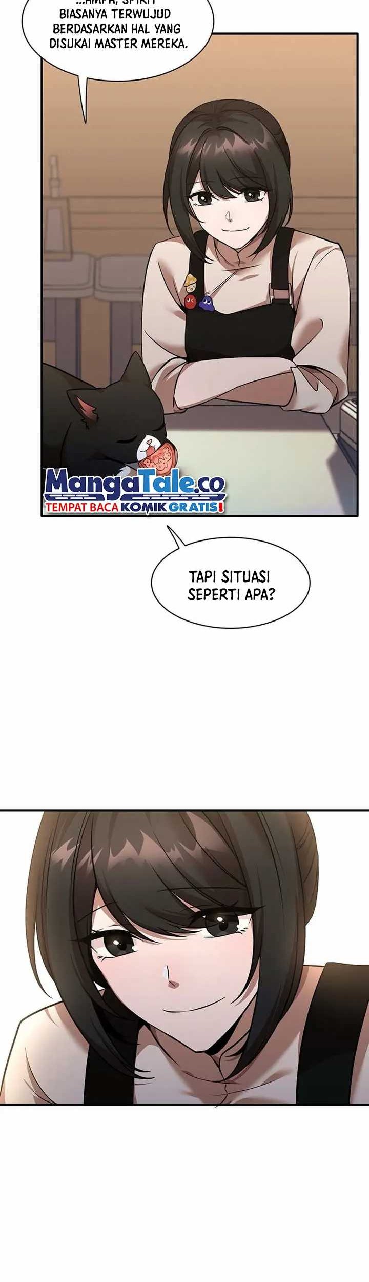 Food Truck Owner Inside the Dungeon Chapter 01 Gambar 48