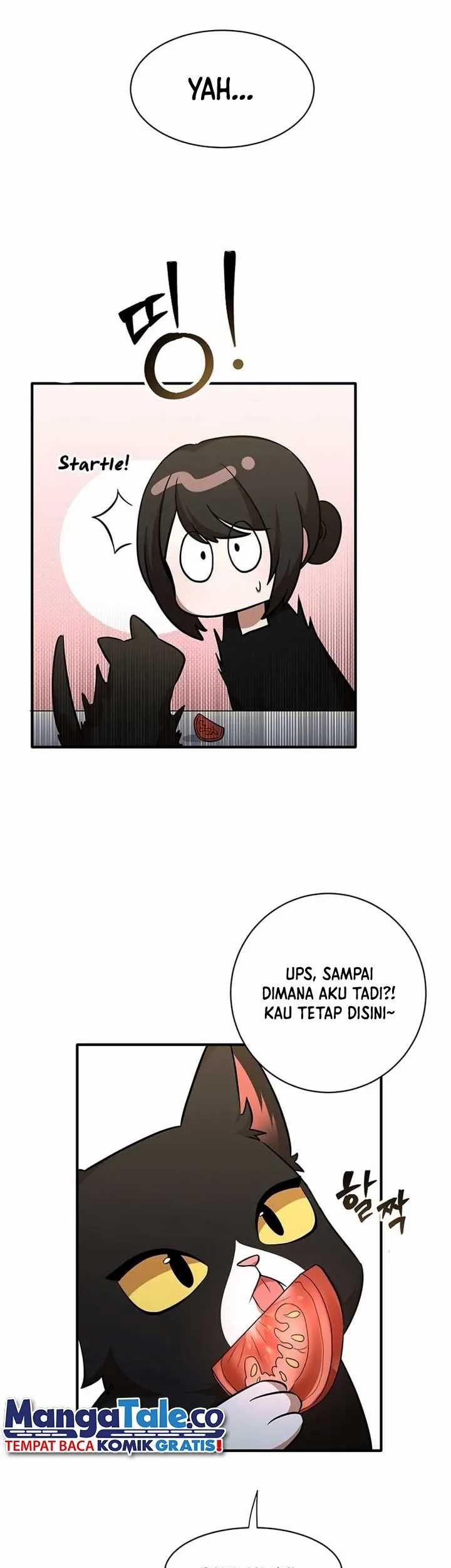 Food Truck Owner Inside the Dungeon Chapter 01 Gambar 49