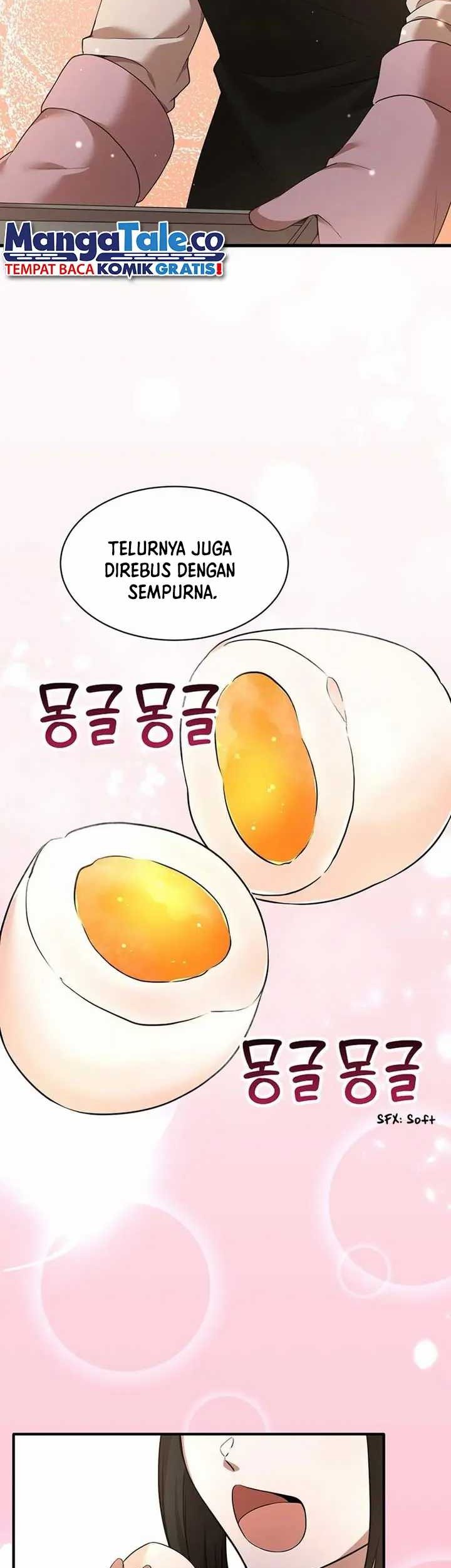 Food Truck Owner Inside the Dungeon Chapter 01 Gambar 51
