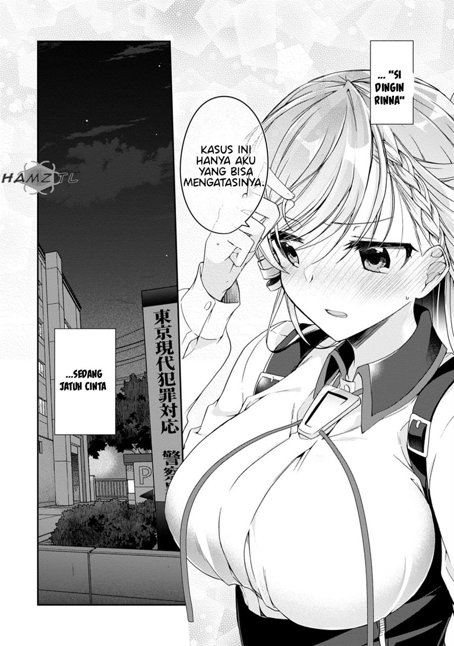Isshiki-san wa Koi wo Shiritai Chapter 02 Gambar 33