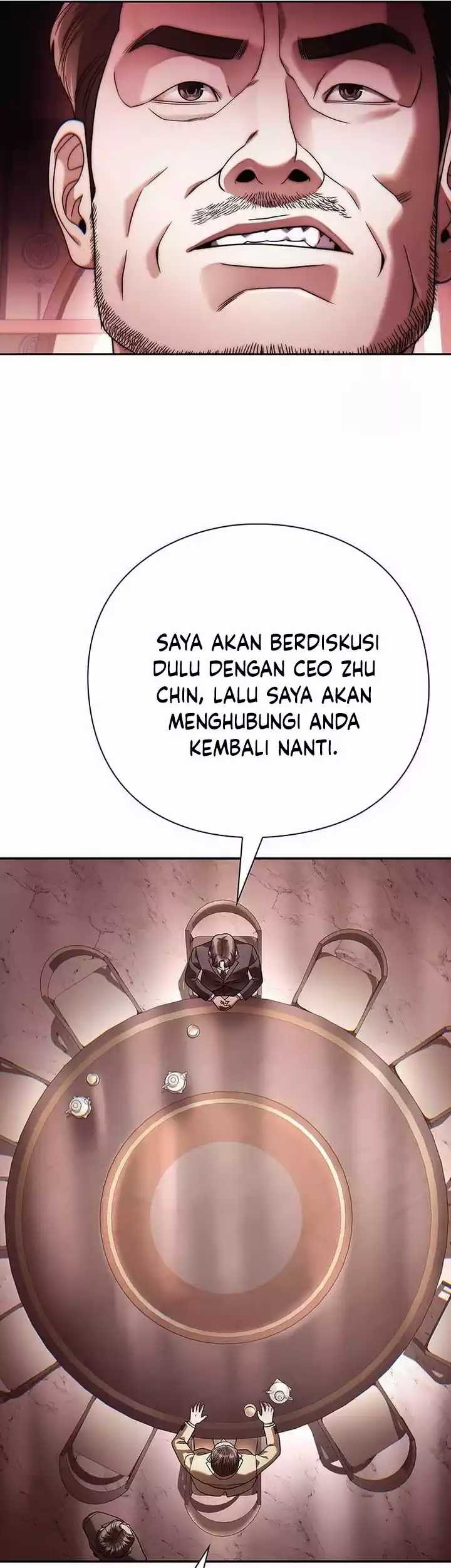 Office Worker Who Sees Fate Chapter 107 Gambar 54