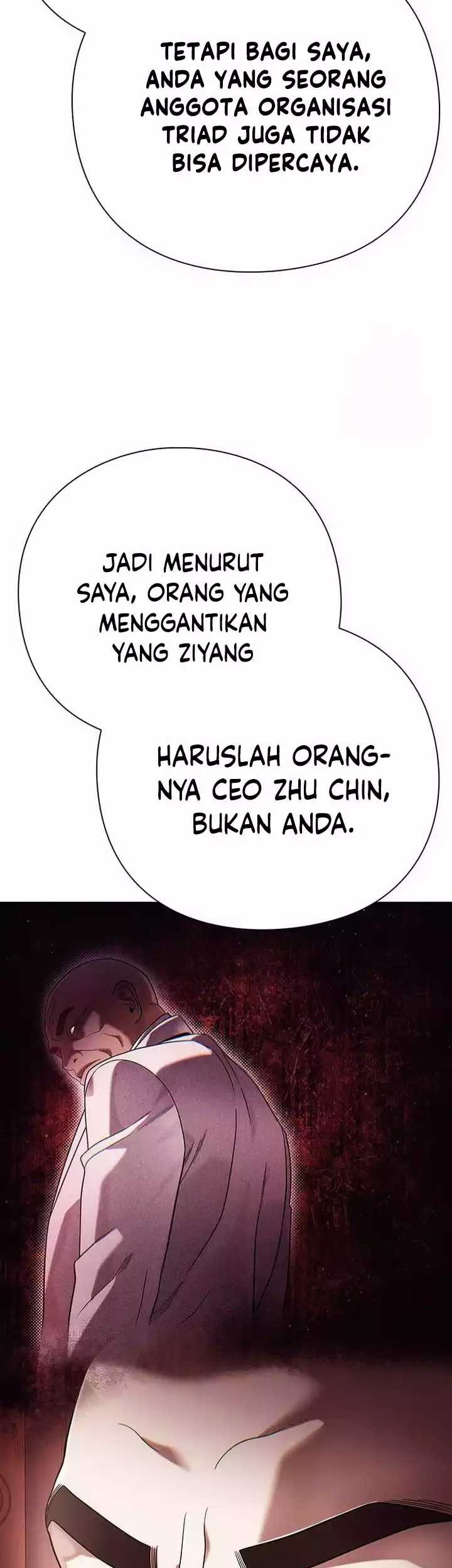 Office Worker Who Sees Fate Chapter 107 Gambar 56