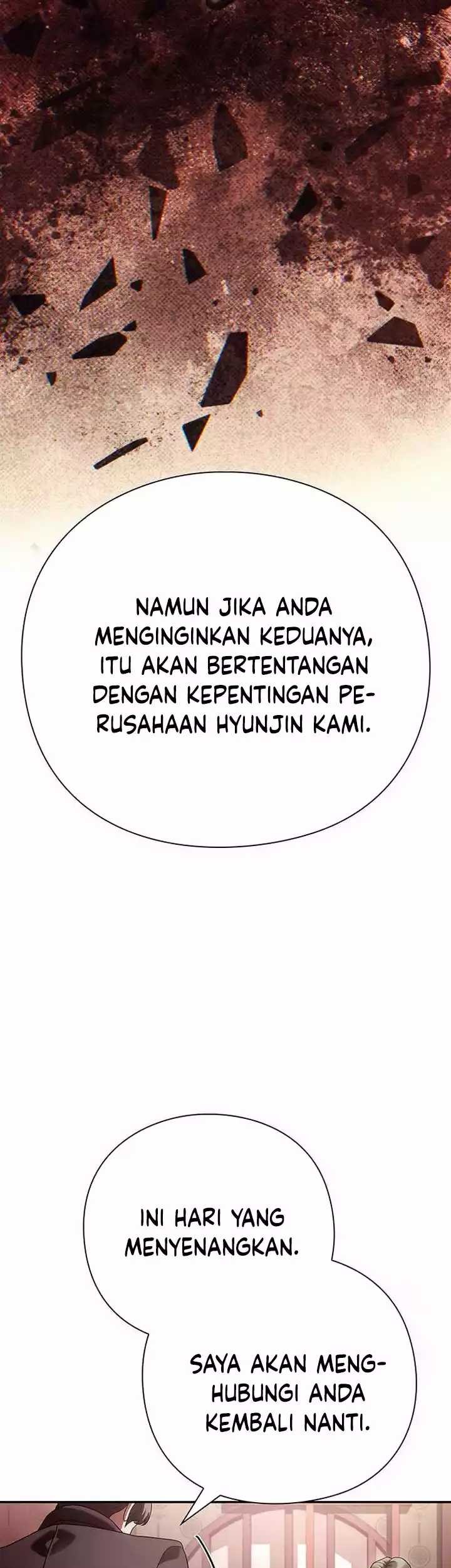 Office Worker Who Sees Fate Chapter 107 Gambar 60