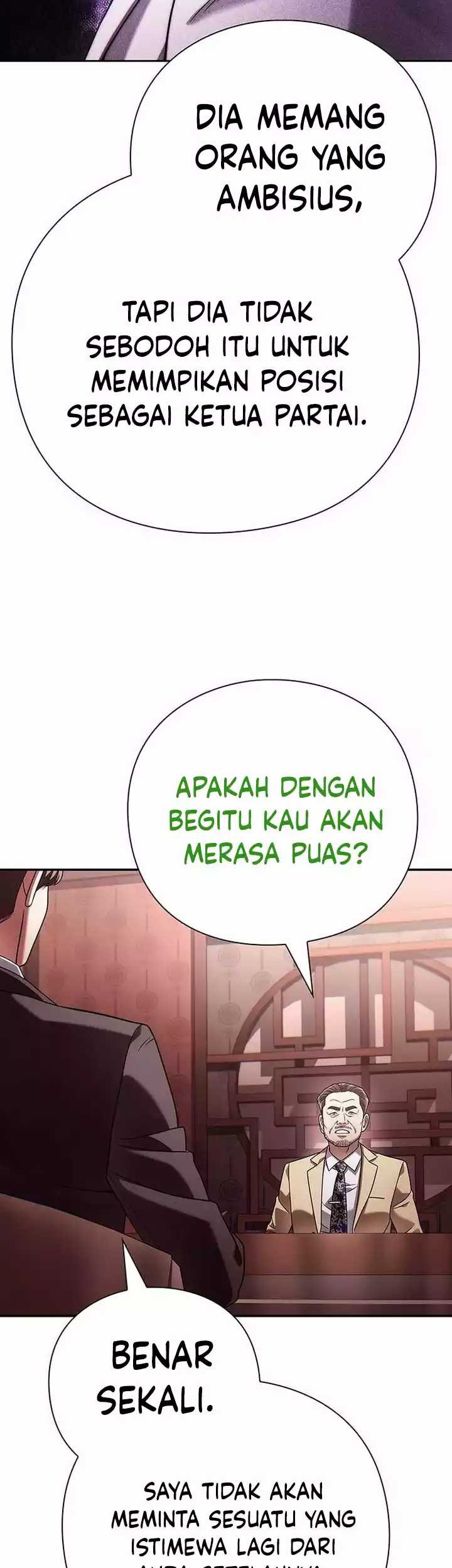 Office Worker Who Sees Fate Chapter 107 Gambar 68