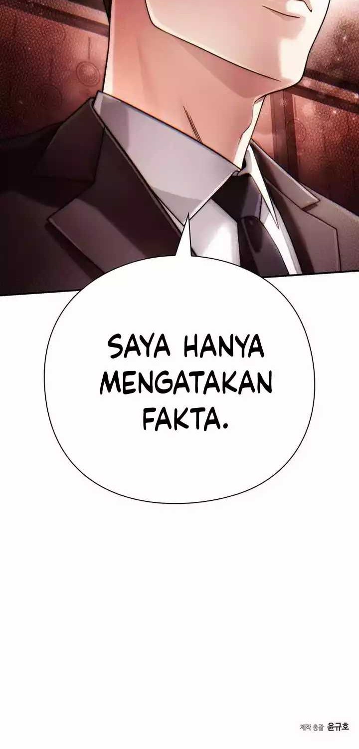 Office Worker Who Sees Fate Chapter 107 Gambar 71