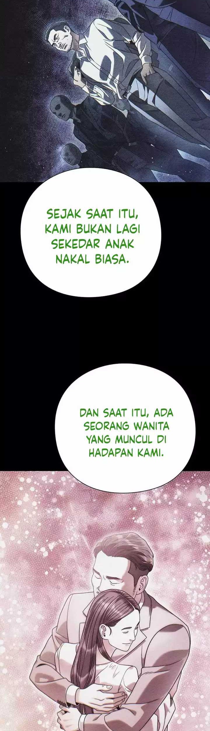 Office Worker Who Sees Fate Chapter 107 Gambar 28