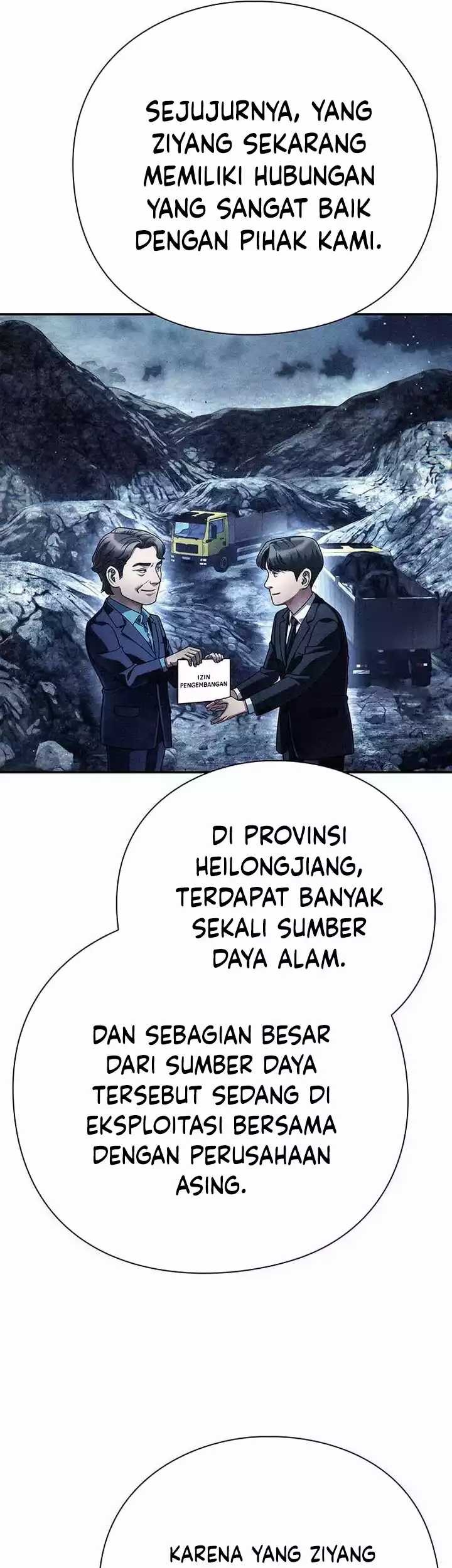 Office Worker Who Sees Fate Chapter 107 Gambar 48