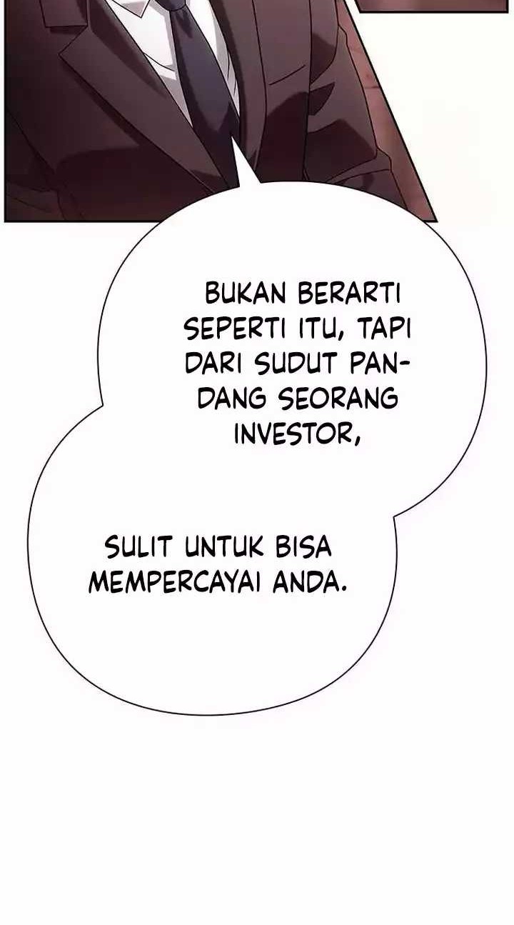 Office Worker Who Sees Fate Chapter 107 Gambar 53