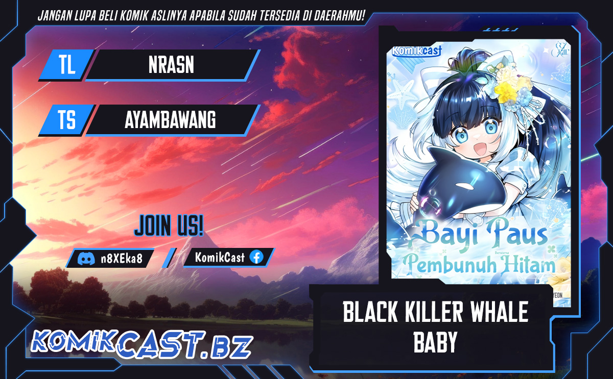 Baca Komik Black Killer Whale Baby Chapter 37 Gambar 1