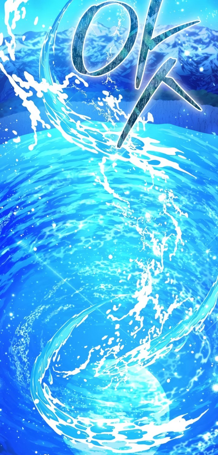 Black Killer Whale Baby Chapter 37 Gambar 11