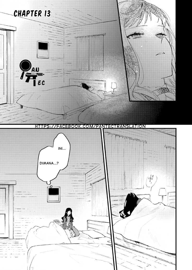 Baca Gyakkou Shita Akuyaku Reijou wa, Naze ka Maryoku wo Ushinattanode Shinsou no Reijou ni Narimasu Chapter 13 Gambar 2