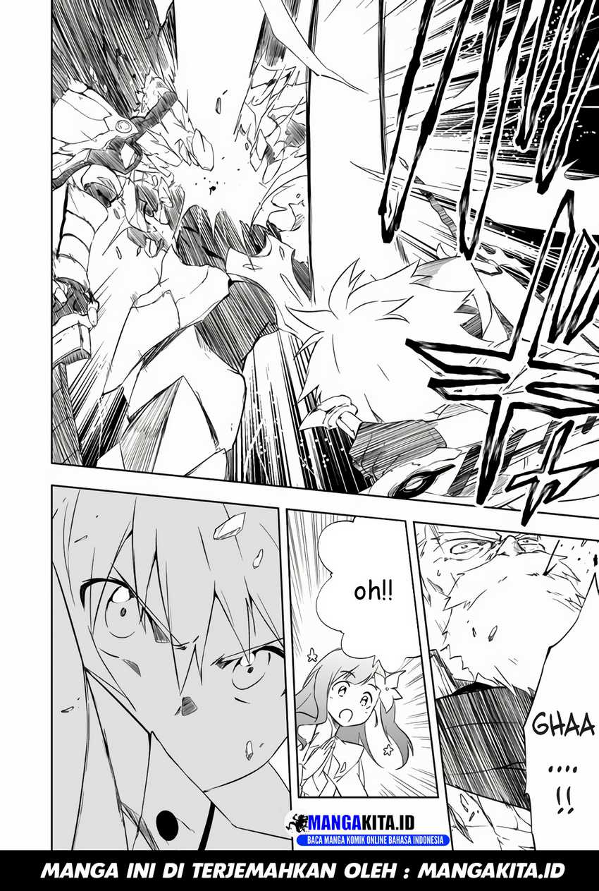 “Jako ni wa Kaji ga Oniaida www” to Iwareta Kaji Level 9999 no Ore, Tsuihousareta no de Boukensha ni Tenshoku suru – Saikyou de Musou Shinagara Guild de Tanoshiku Kurashimasu Chapter 11.1 Gambar 13