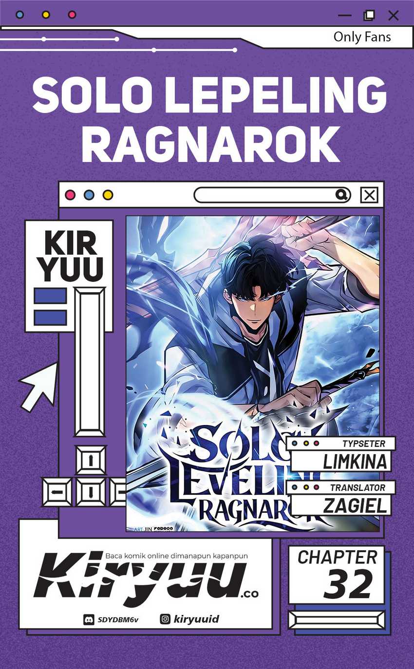 Baca Komik Solo Leveling: Ragnarok Chapter 32 Gambar 1