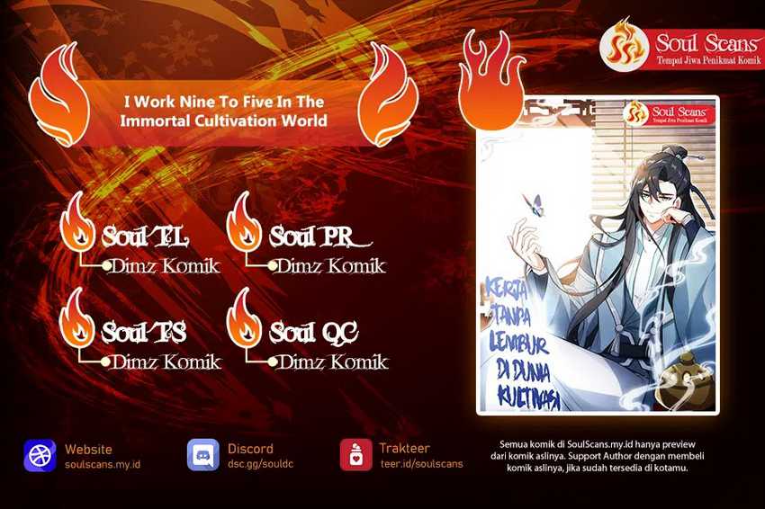 Baca Komik I Work Nine To Five In The Immortal Cultivation World Chapter 87 Gambar 1