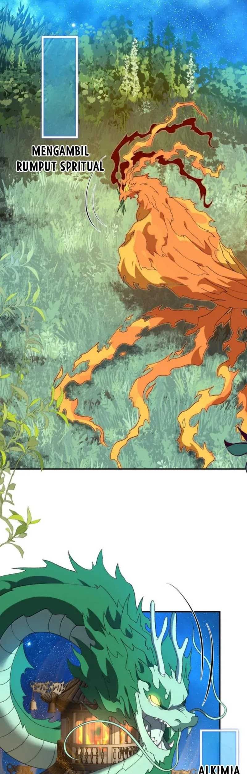 I Work Nine To Five In The Immortal Cultivation World Chapter 87 Gambar 18